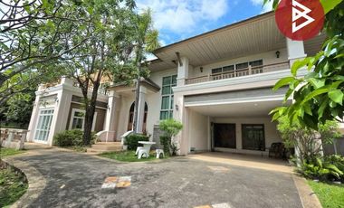 Casa en venta de 4 habitaciones en Mueang Chon Buri, Chonburi