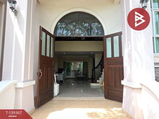 出售 4 卧室 独立屋 在 Mueang Chon Buri, Chon Buri