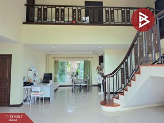 出售 4 卧室 独立屋 在 Mueang Chon Buri, Chon Buri