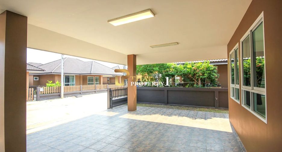 Villa zum Kauf mit 2 Zimmer in Pran Buri, Prachuap Khiri Khan