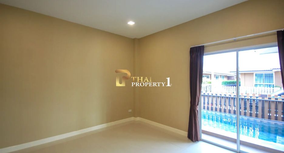 Villa zum Kauf mit 2 Zimmer in Pran Buri, Prachuap Khiri Khan