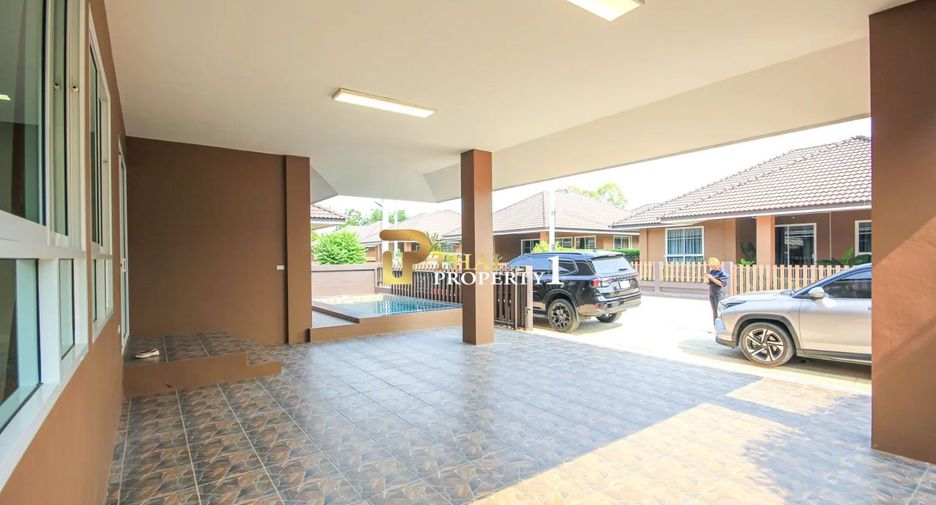 Villa zum Kauf mit 2 Zimmer in Pran Buri, Prachuap Khiri Khan