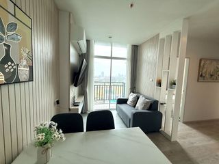 À louer 2 chambres condo à Bang Lamung, Chonburi