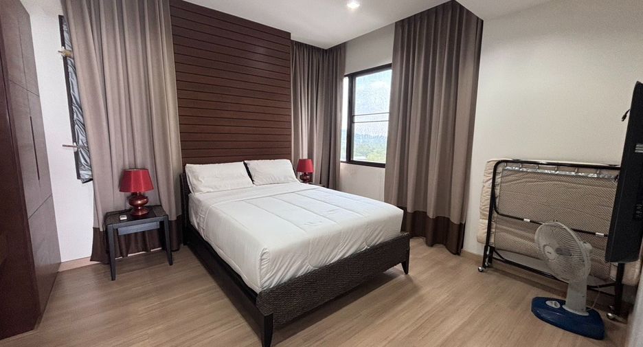 Condo en venta de 2 habitaciones en Klaeng, Rayong