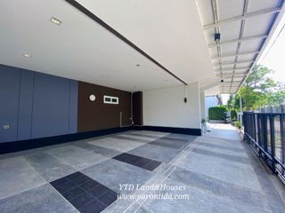 À louer 4 chambres maison à Bang Phli, Samut Prakan