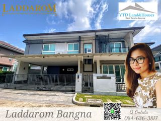 À louer 4 chambres maison à Bang Phli, Samut Prakan