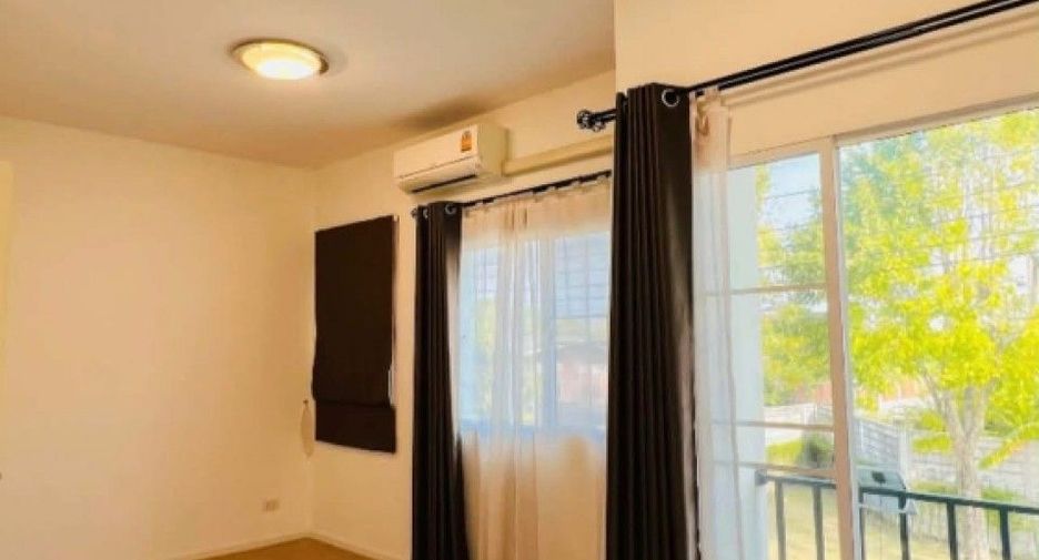 Reihenhaus zum Kauf mit 3 Zimmer in Phra Pradaeng, Samut Prakan