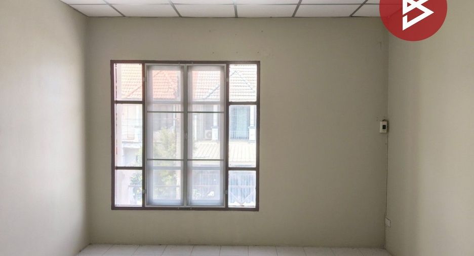 For sale 2 bedrooms townhouse in Bang Bua Thong, Nonthaburi