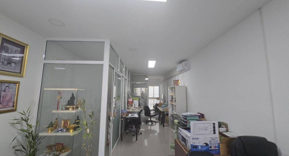 ขาย 3 ห้องนอน ทาวน์เฮ้าส์ ใน บางเสาธง, สมุทรปราการ