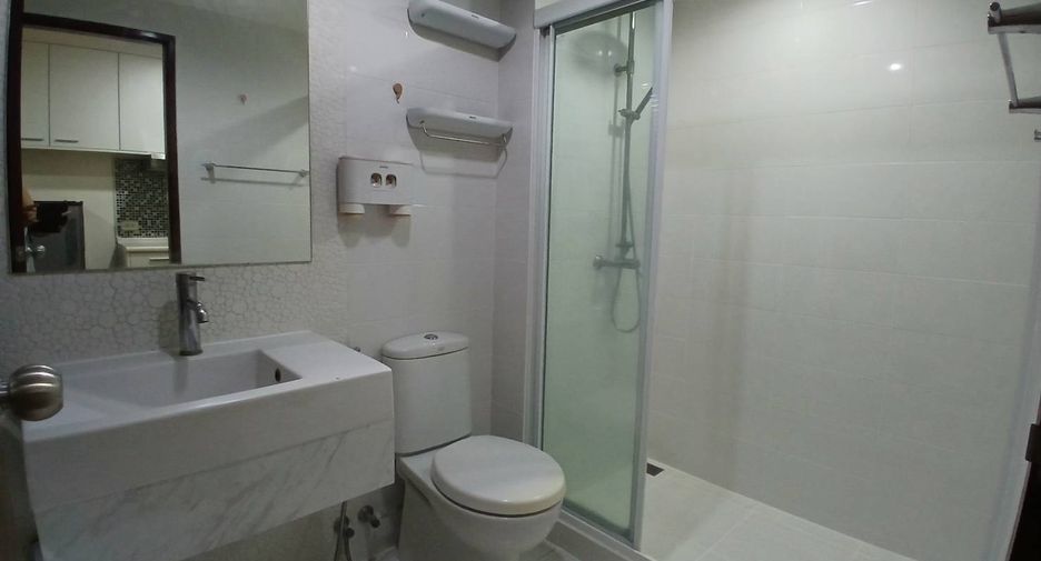 À louer 1 chambre condo à Huai Khwang, Bangkok