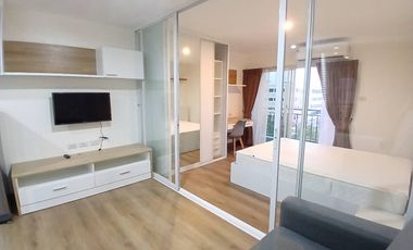 À louer 1 chambre condo à Huai Khwang, Bangkok