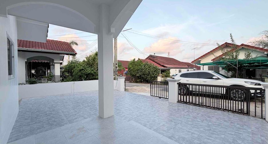 出售 2 卧室 独立屋 在 Sattahip, 芭提雅