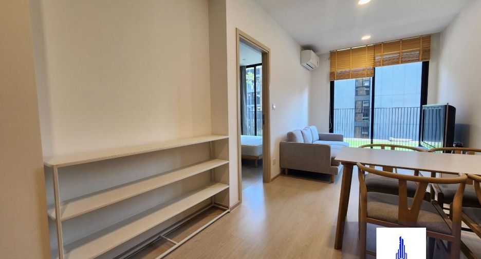 For rent 1 bed condo in Khlong Toei, Bangkok