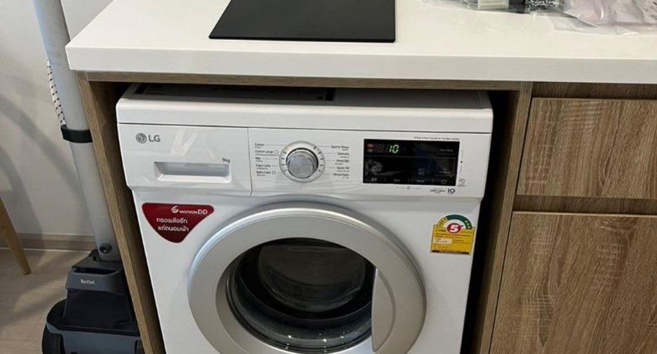For rent 1 bed condo in Khlong Toei, Bangkok