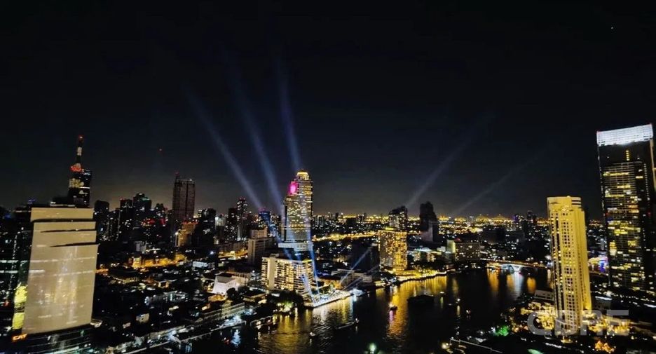 出租 和 出售 1 卧室 公寓 在 Khlong San, 曼谷