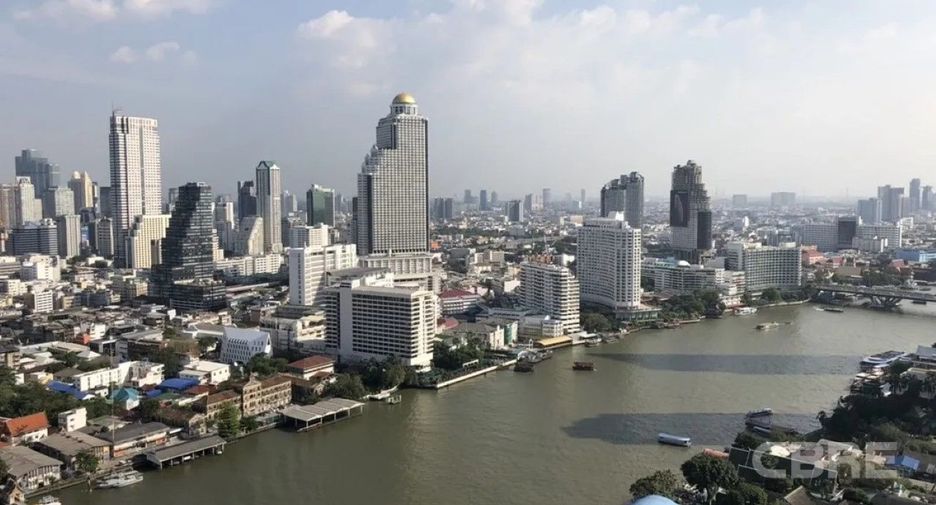 出租 和 出售 1 卧室 公寓 在 Khlong San, 曼谷