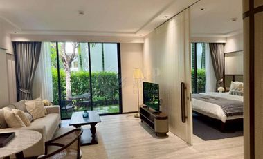Wohnung zum Kauf mit 1 Zimmer in Hua Hin, Prachuap Khiri Khan