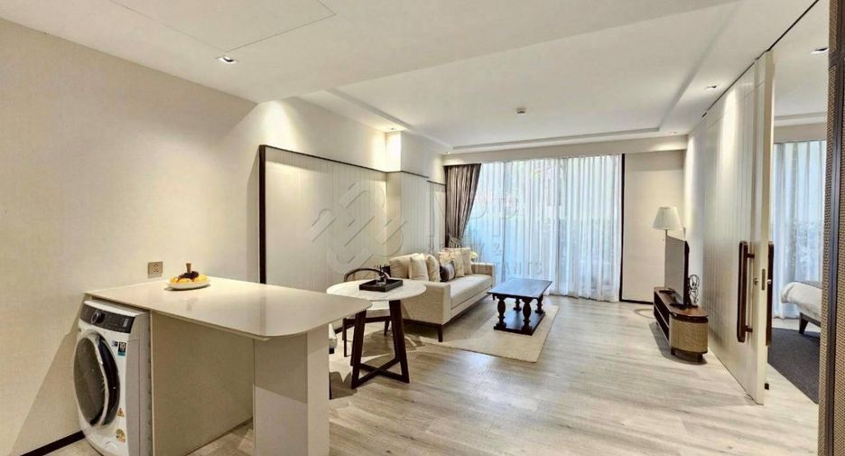 ขาย 1 เตียง คอนโด ใน หัวหิน, ประจวบคีรีขันธ์