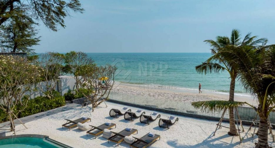 ขาย 1 เตียง คอนโด ใน หัวหิน, ประจวบคีรีขันธ์