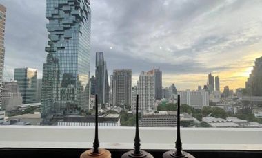 Condo en alquiler y en venta de 2 habitaciones en Sathon, Bangkok