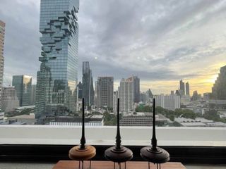 For rent and for sale 2 bedrooms condo in Sathon, Bangkok