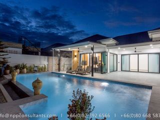 À louer 3 chambres maison à Hua Hin, Prachuap Khiri Khan