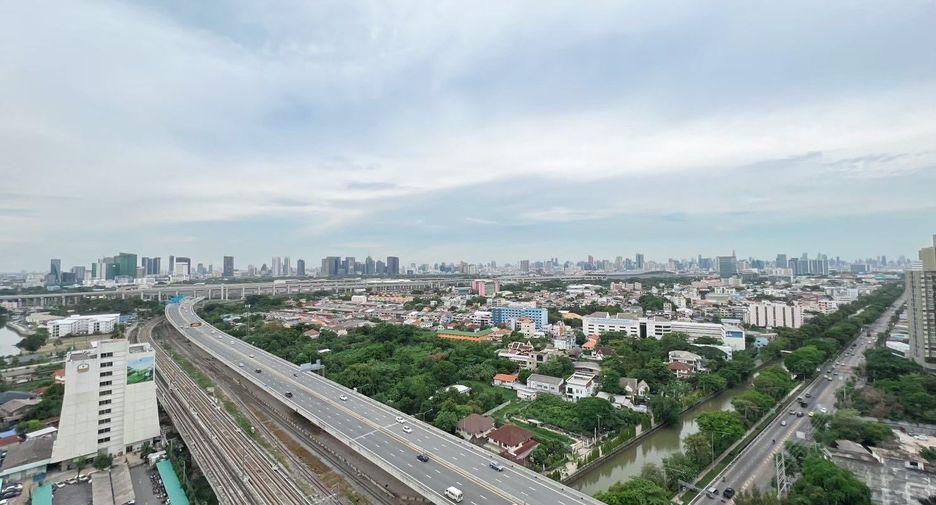 出租 2 卧室 公寓 在 Bang Sue, 曼谷