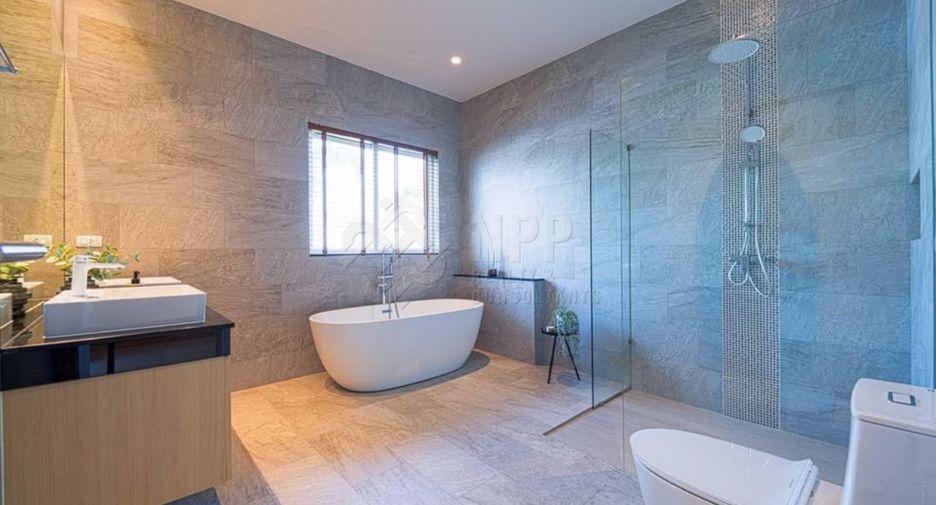 For rent 3 bedrooms house in Hua Hin, Prachuap Khiri Khan