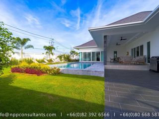For rent 3 bedrooms house in Hua Hin, Prachuap Khiri Khan
