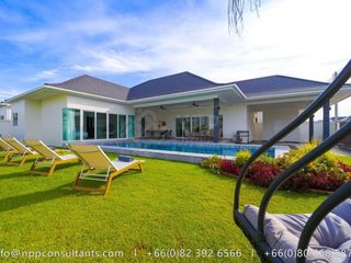 For rent 3 bedrooms house in Hua Hin, Prachuap Khiri Khan