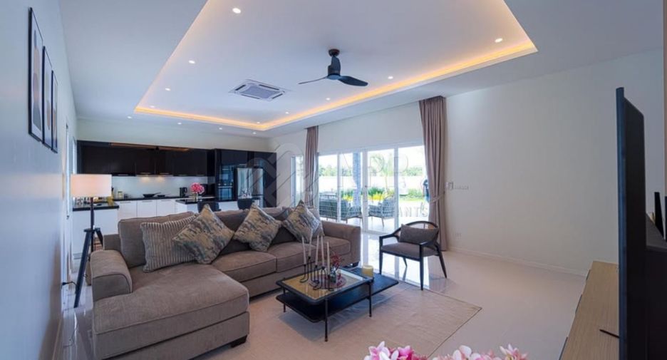 For rent 3 bedrooms house in Hua Hin, Prachuap Khiri Khan