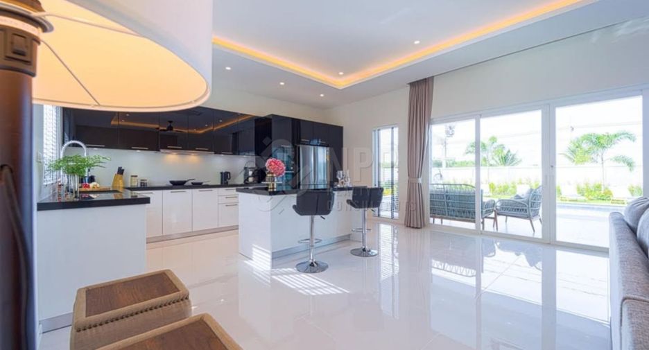 For rent 3 bedrooms house in Hua Hin, Prachuap Khiri Khan