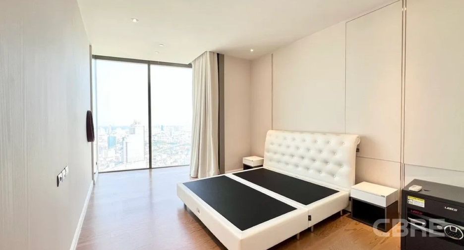 ให้เช่า 3 ห้องนอน คอนโด ใน คลองสาน, กรุงเทพฯ