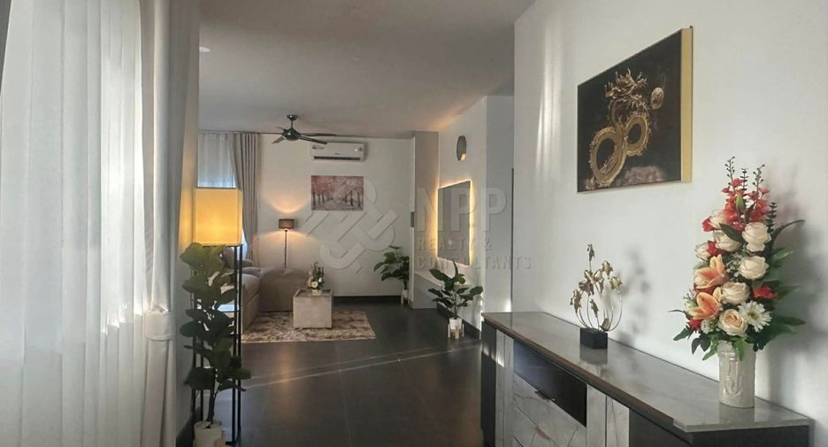 For sale 3 bedrooms house in Hua Hin, Prachuap Khiri Khan