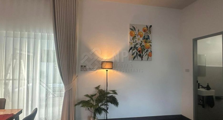 For sale 3 bedrooms house in Hua Hin, Prachuap Khiri Khan