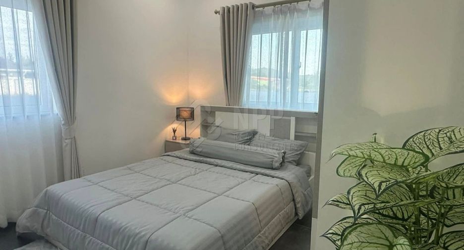 For sale 3 bedrooms house in Hua Hin, Prachuap Khiri Khan
