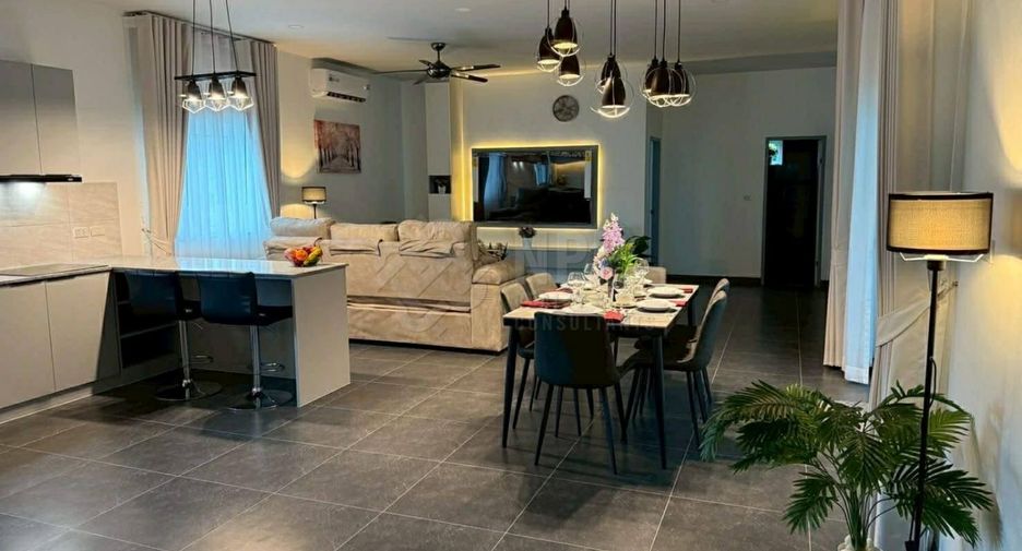 For sale 3 bedrooms house in Hua Hin, Prachuap Khiri Khan