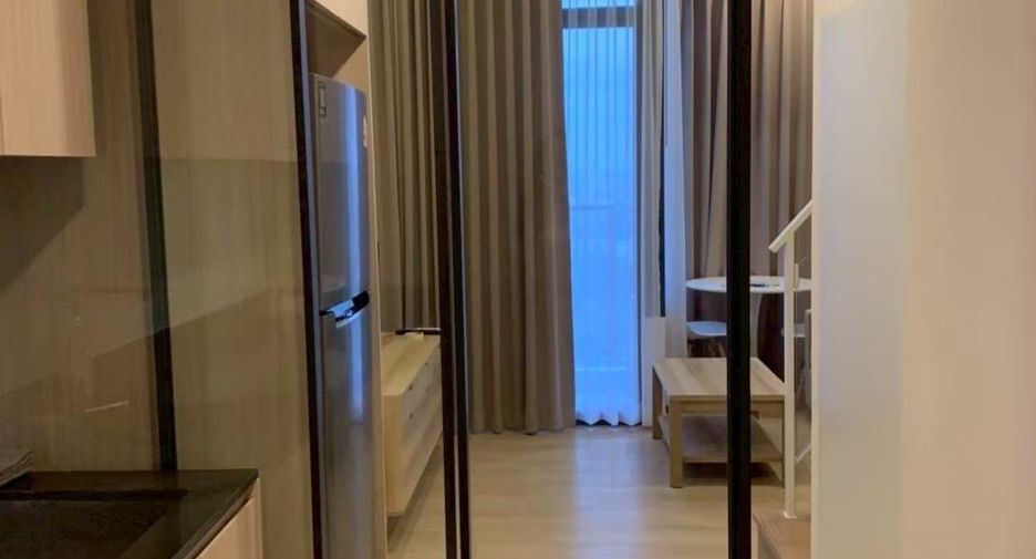 For rent 1 bed condo in Phaya Thai, Bangkok