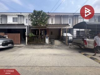 Продажа 3 спальни таунхаус в Bang Phli, Самутпракан