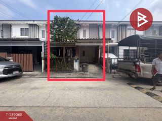 Продажа 3 спальни таунхаус в Bang Phli, Самутпракан
