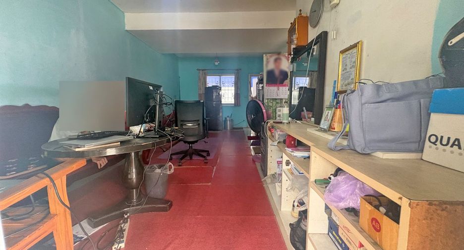For sale 3 bedrooms townhouse in Bang Phli, Samut Prakan