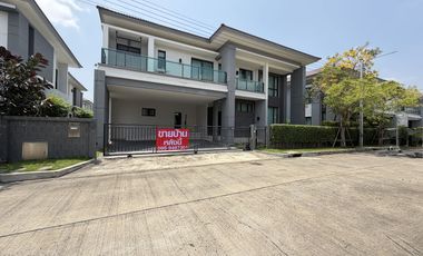 For sale 5 bedrooms house in Bang Kruai, Nonthaburi