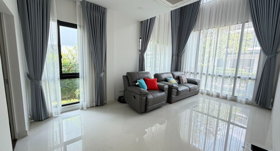 For sale 5 bedrooms house in Bang Kruai, Nonthaburi