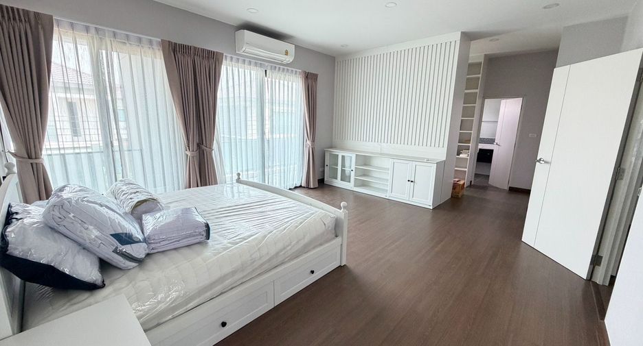 For sale 5 bedrooms house in Bang Kruai, Nonthaburi