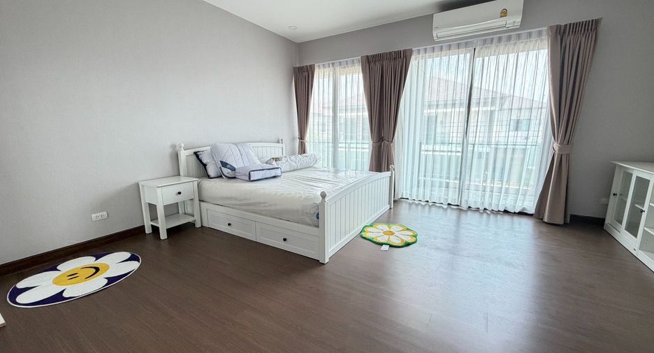 For sale 5 bedrooms house in Bang Kruai, Nonthaburi