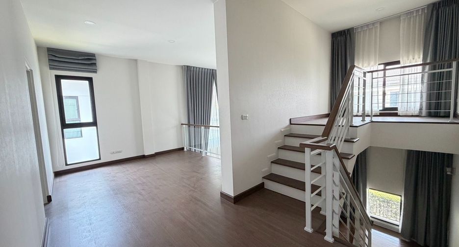For sale 5 bedrooms house in Bang Kruai, Nonthaburi