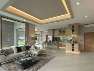 For sale 3 bedrooms villa in Bang Lamung, Chonburi