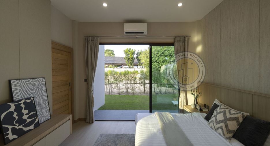For sale 3 bedrooms villa in Huay Yai, Pattaya
