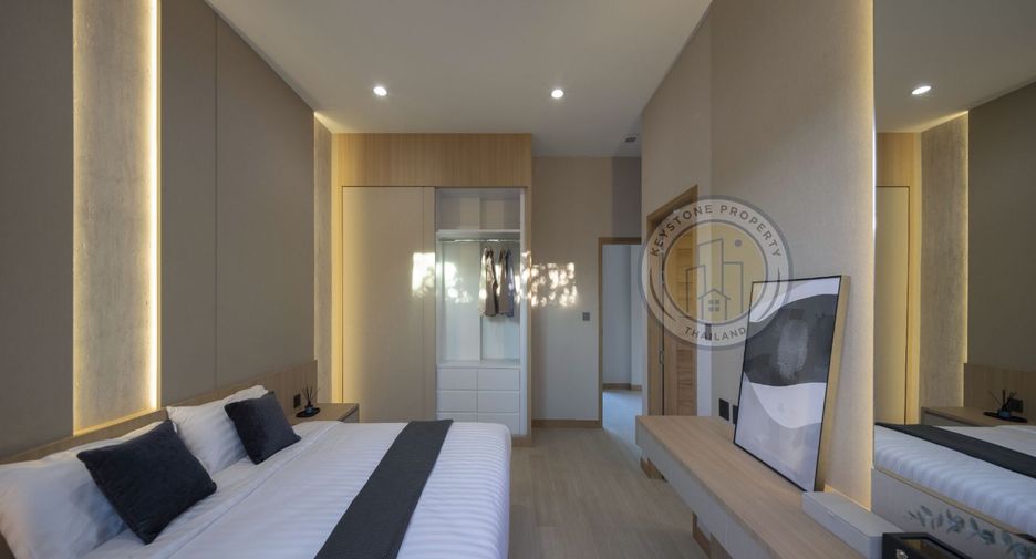 For sale 3 bedrooms villa in Huay Yai, Pattaya