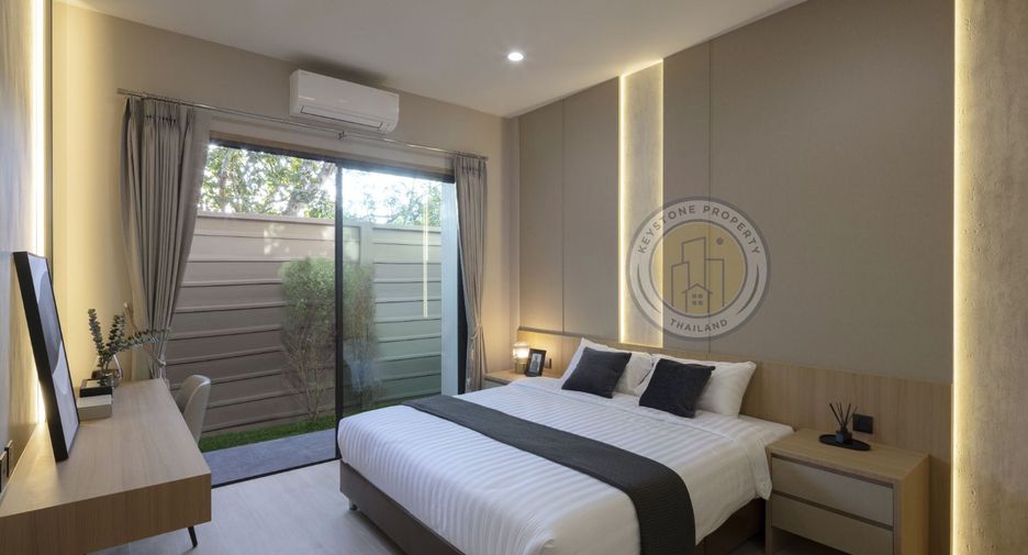 For sale 3 bedrooms villa in Huay Yai, Pattaya